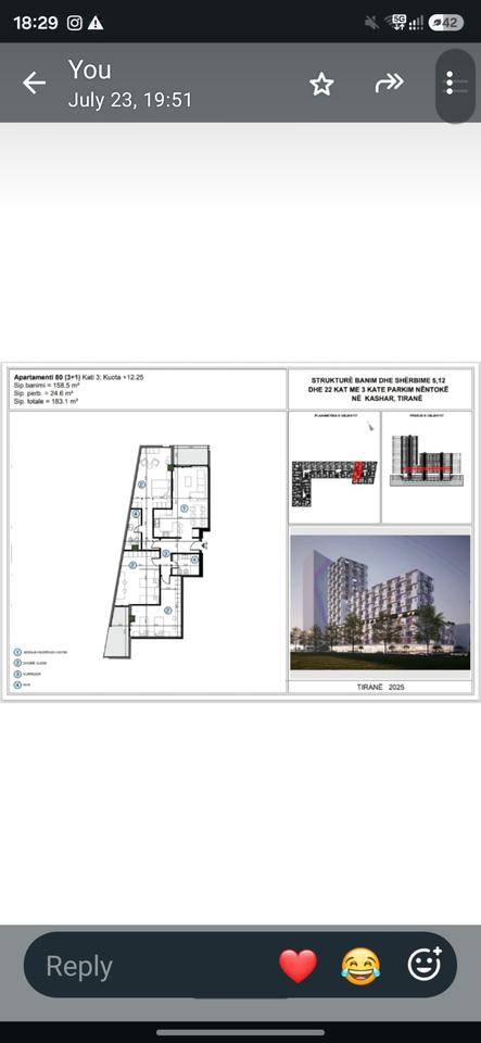5 different apartments for sale at Moa Residenc in Astir