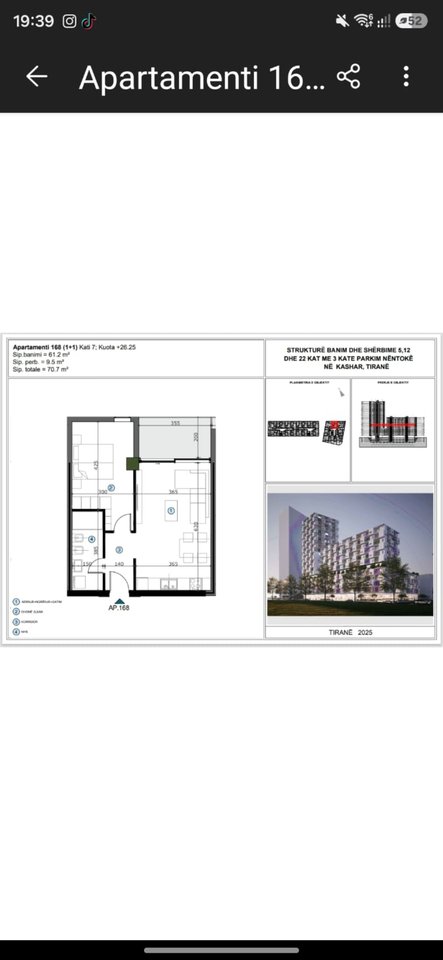 5 different apartments for sale at Moa Residenc in Astir