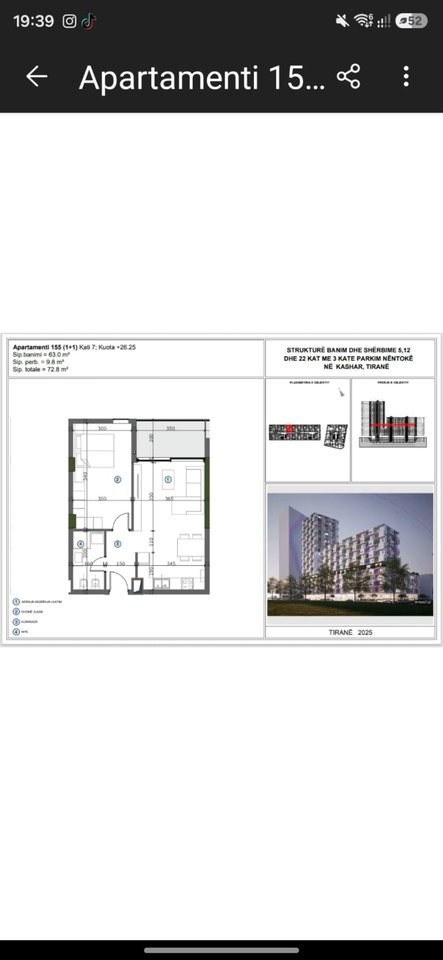5 different apartments for sale at Moa Residenc in Astir