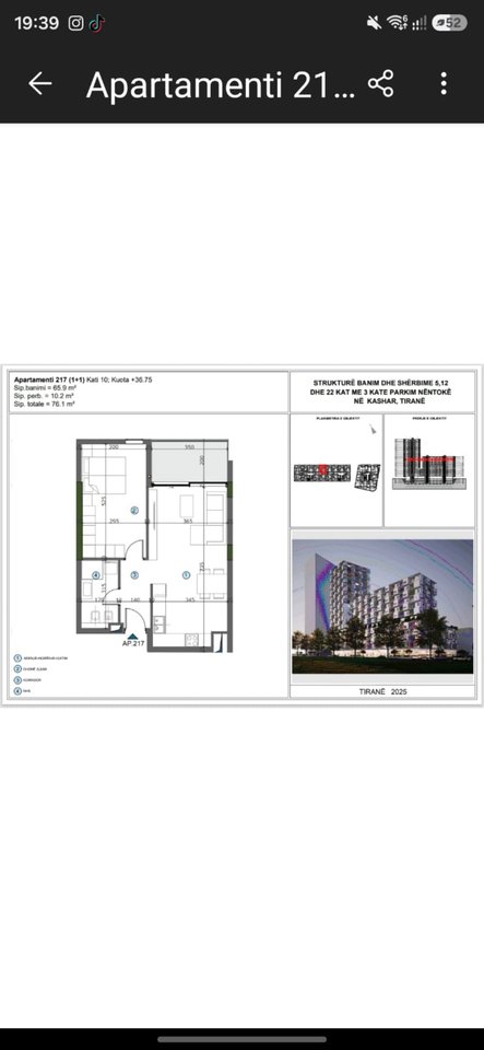 5 different apartments for sale at Moa Residenc in Astir