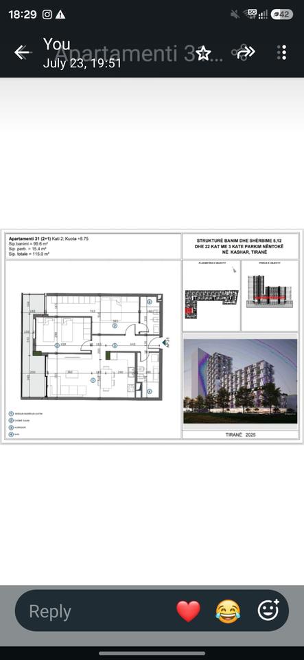5 different apartments for sale at Moa Residenc in Astir