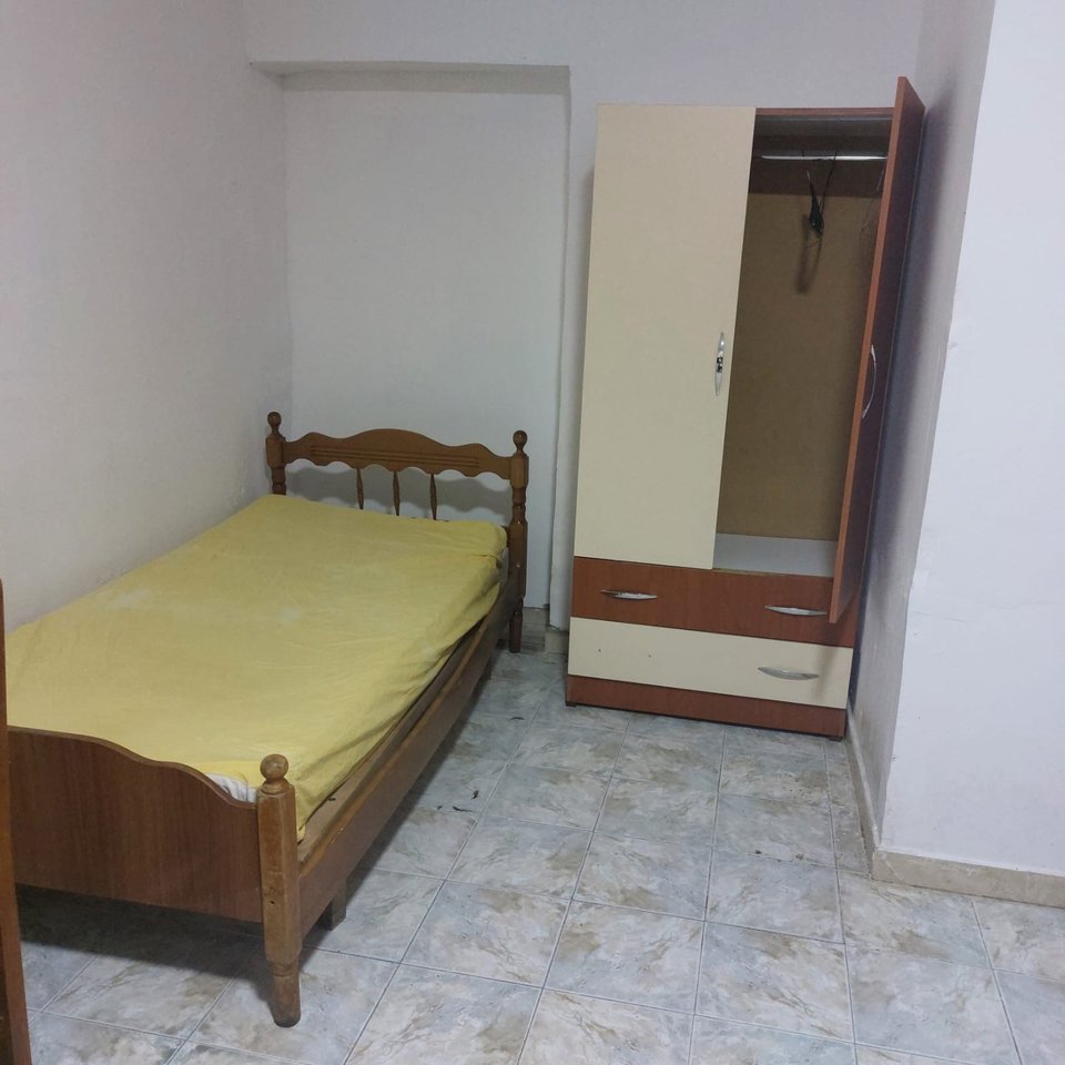 Monolocale in affitto via Arben Broci/ adiacente all'edificio 15 a QS