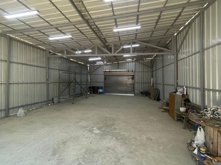 Warehouse for rent in Laknas / Near Rinas