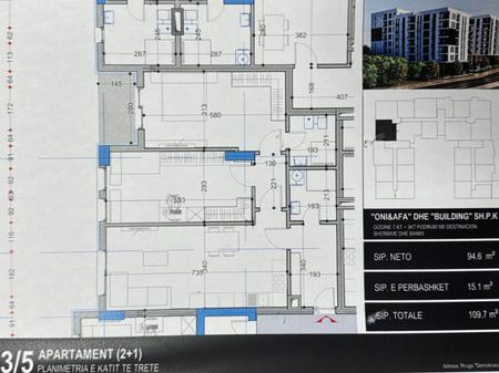 Appartamento 2+1 in vendita a Paskuqan presso la Residenza BelFiore2