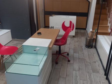 Business premises for rent on Kavaja street/ Condor Center