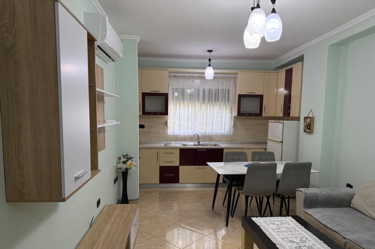 Apartment 2+1 for rent in Ali Dem near the new maternity