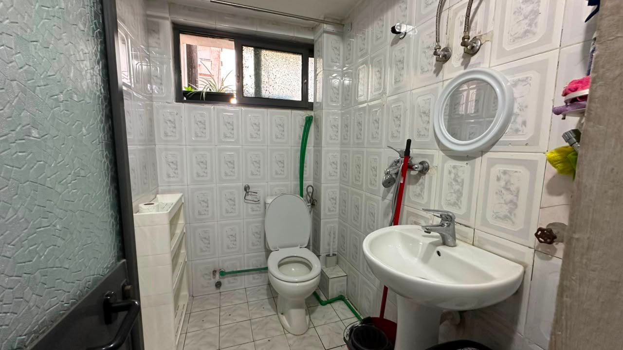 Apartment 1+1 for rent Ferit Xhajko Street/ near the former Durresi restaurant