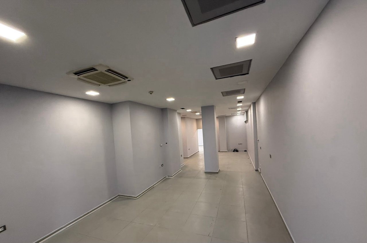 Business premises for rent on Kavaja street/ Condor Center
