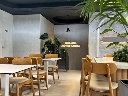 Shitet Biznesi Lokal/FastFood tek Shkolla e Baletit