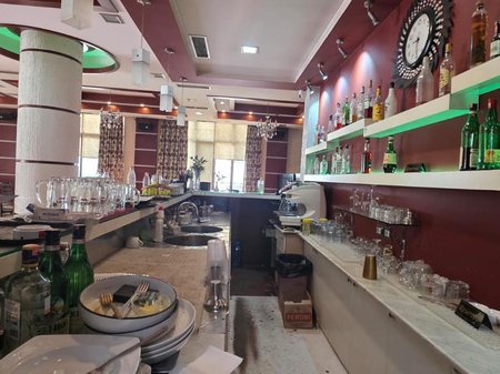 For rent Local/ Restaurant in Kinostudio on Kokonozeve Street