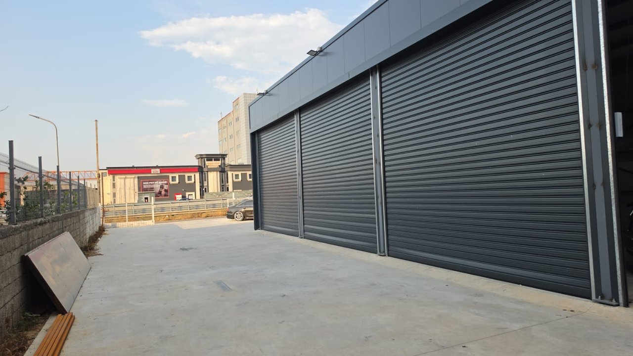 Jepet me qera kapanon ne rrugen dytesore Tirane - Durres