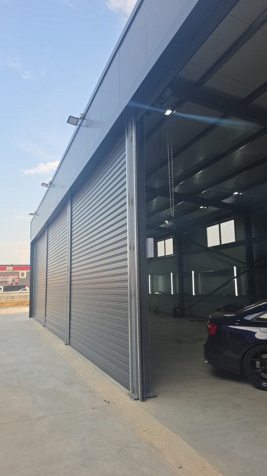 Jepet me qera kapanon ne rrugen dytesore Tirane - Durres