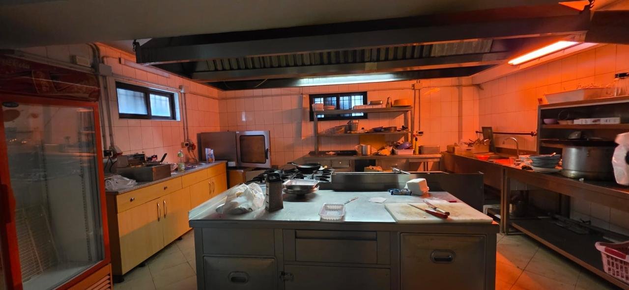 For rent Local/ Restaurant in Kinostudio on Kokonozeve Street