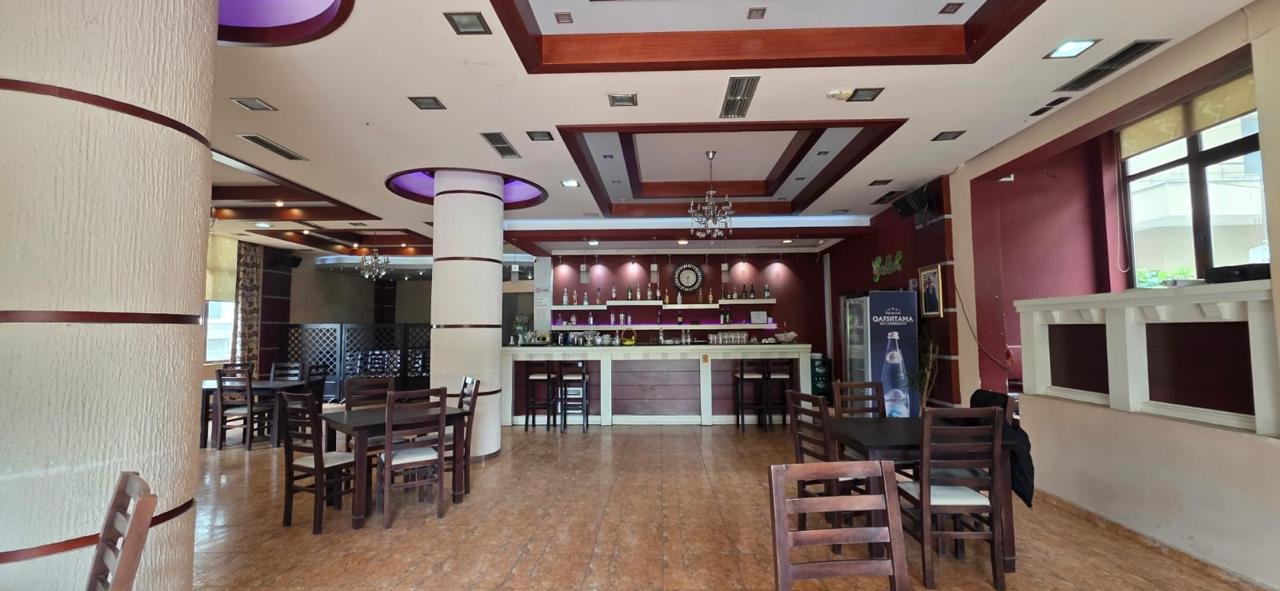 For rent Local/ Restaurant in Kinostudio on Kokonozeve Street