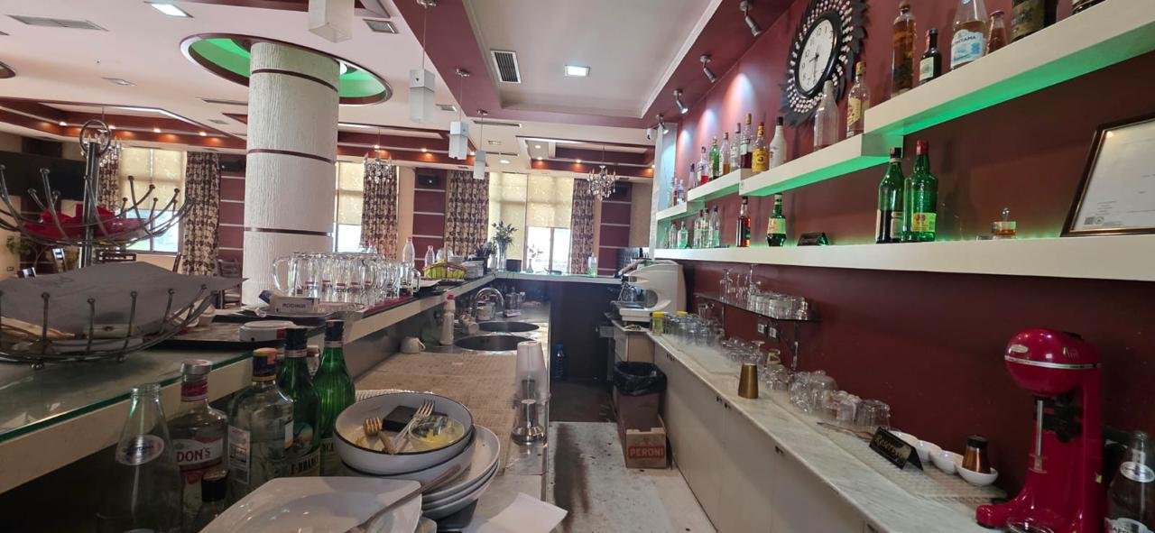 For rent Local/ Restaurant in Kinostudio on Kokonozeve Street