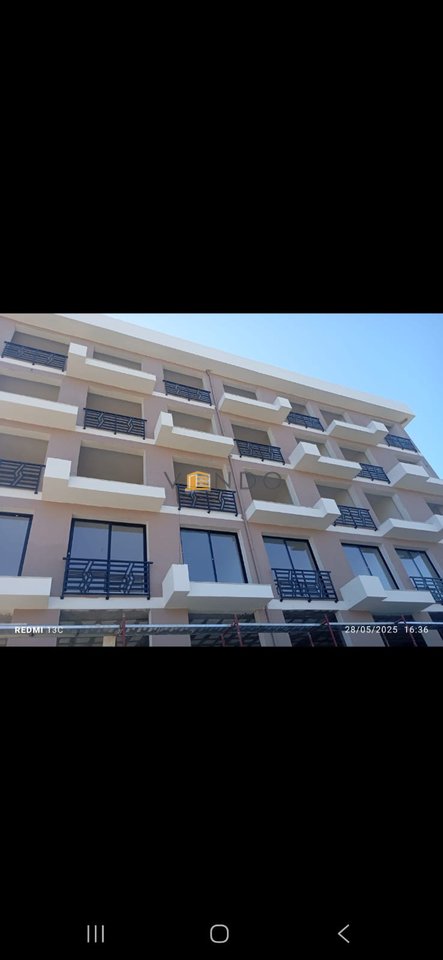 Apartment 1+1 for Sale in Golem / Mali i Robit