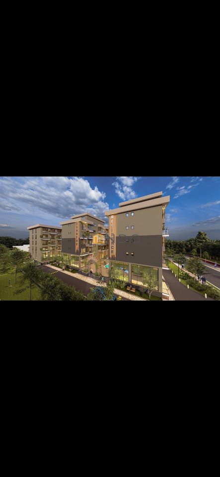 Apartment 1+1 for Sale in Golem / Mali i Robit