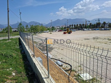 Land for rent in Yrshek.