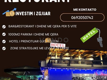 Hotel/ Bar Ristorante in Vendita Attività attiva a Vore Accanto alla vecchia strada nazionale