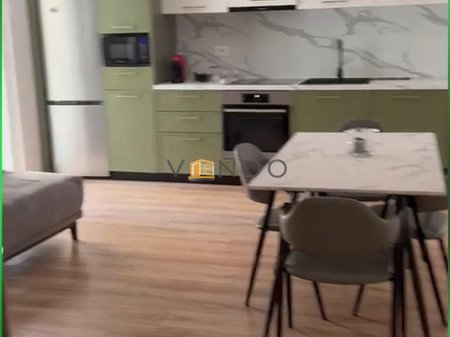 Apartment 2+1+ yard for rent in the Center near the Gallery
