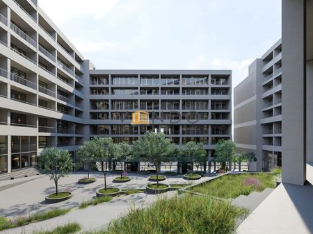 Apartment 1+1 for sale in Shkoze / +Forest Residenc