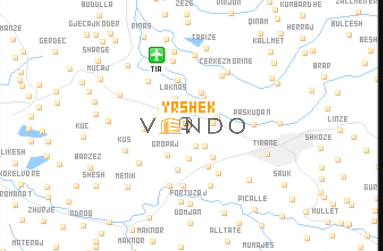 Land for rent in Yrshek/ Industrial Zone