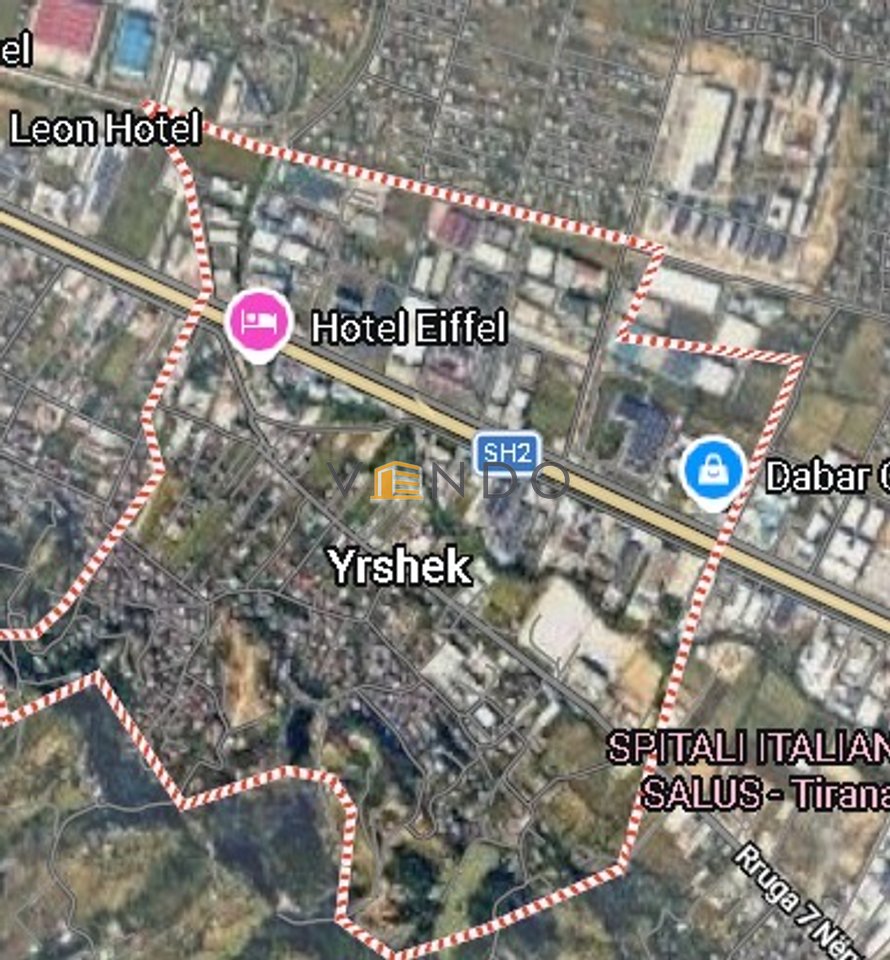 Shitet Toke ne Autostraden Tirane- Durres