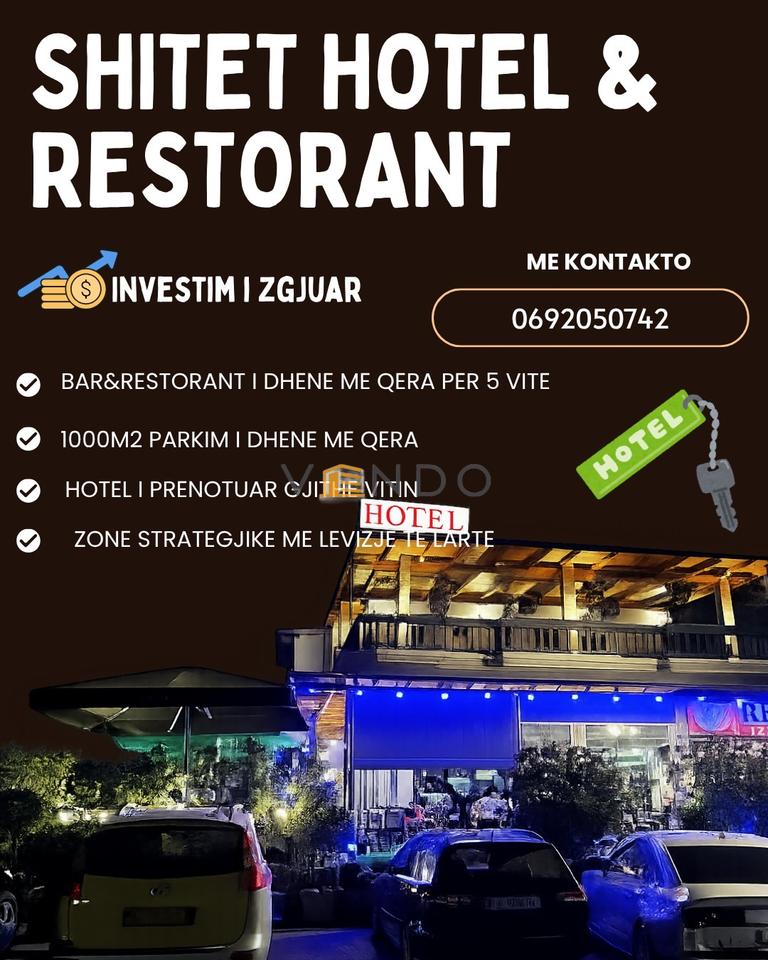 Hotel/ Bar Ristorante in Vendita Attività attiva a Vore Accanto alla vecchia strada nazionale