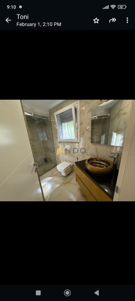 Shitet Apartament 2+1 + Verande Te Liqeni thate.