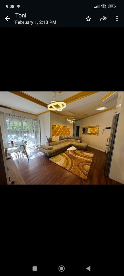 Shitet Apartament 2+1 + Verande Te Liqeni thate.