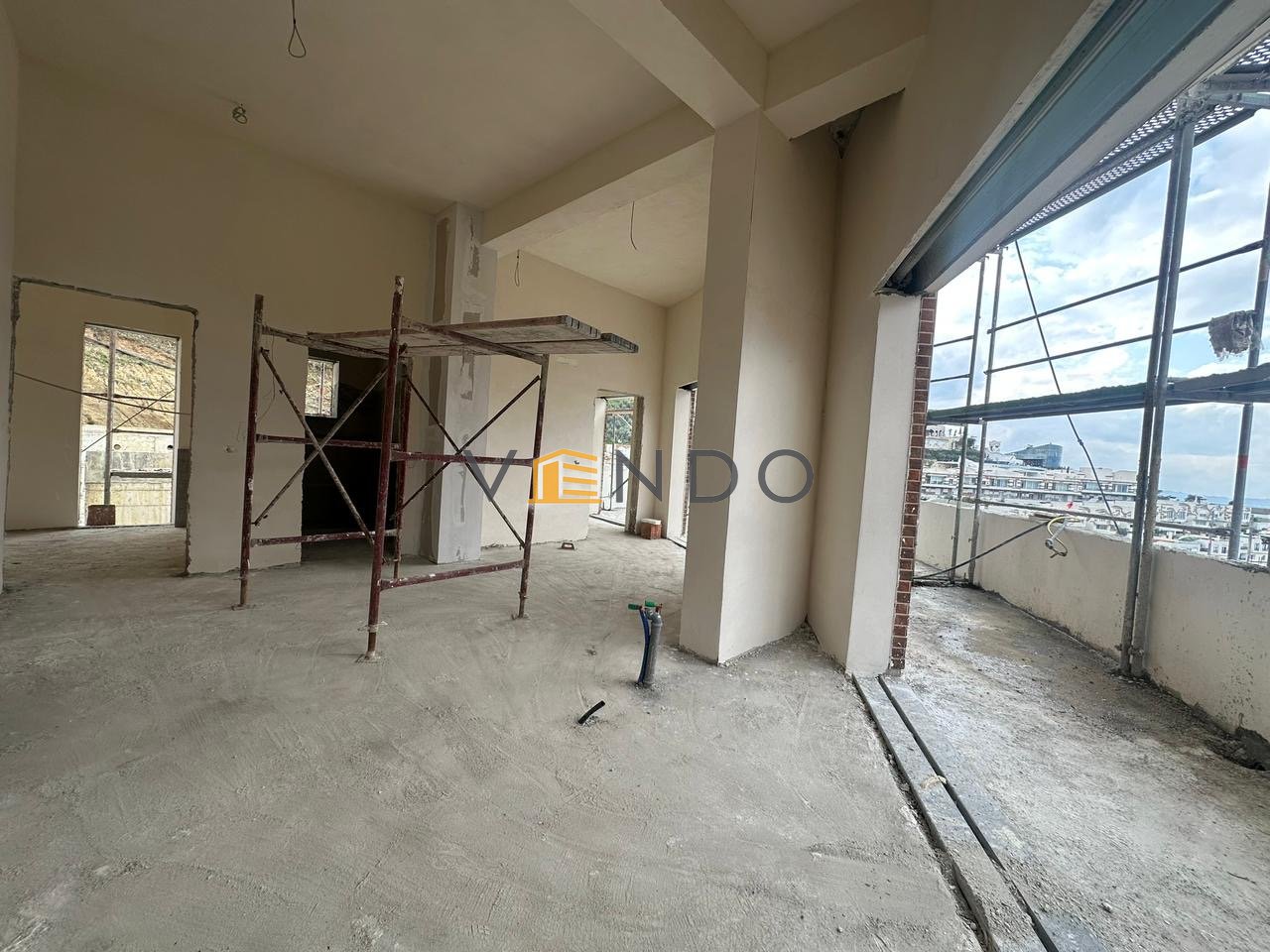 Apartment 2+1 for Sale at Kodra e Diellit 2 Residence