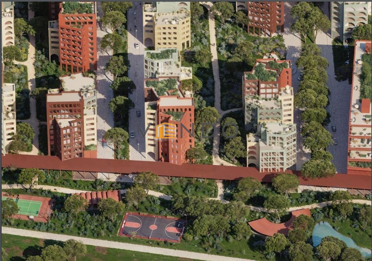 Shitet Apartament 1+1 ne Astir / RiverPark Residence