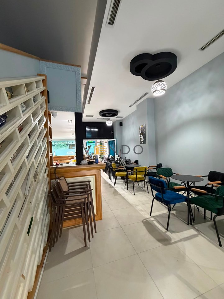 Shitet Biznesi Lokal / Ne Astir Prane Furres Shinjatari