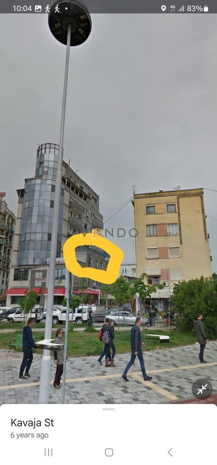 Affittasi 3 monolocali per BNB nel centro vicino a piazza Skenderbej