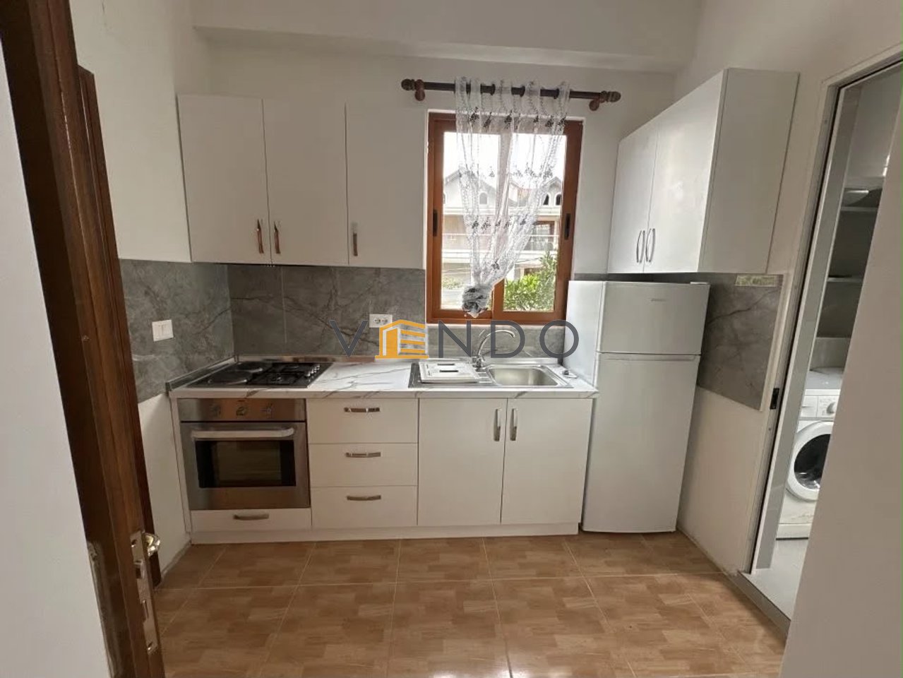 Apartment 1+1 for rent at Zogu i Zi behind ER Petrol