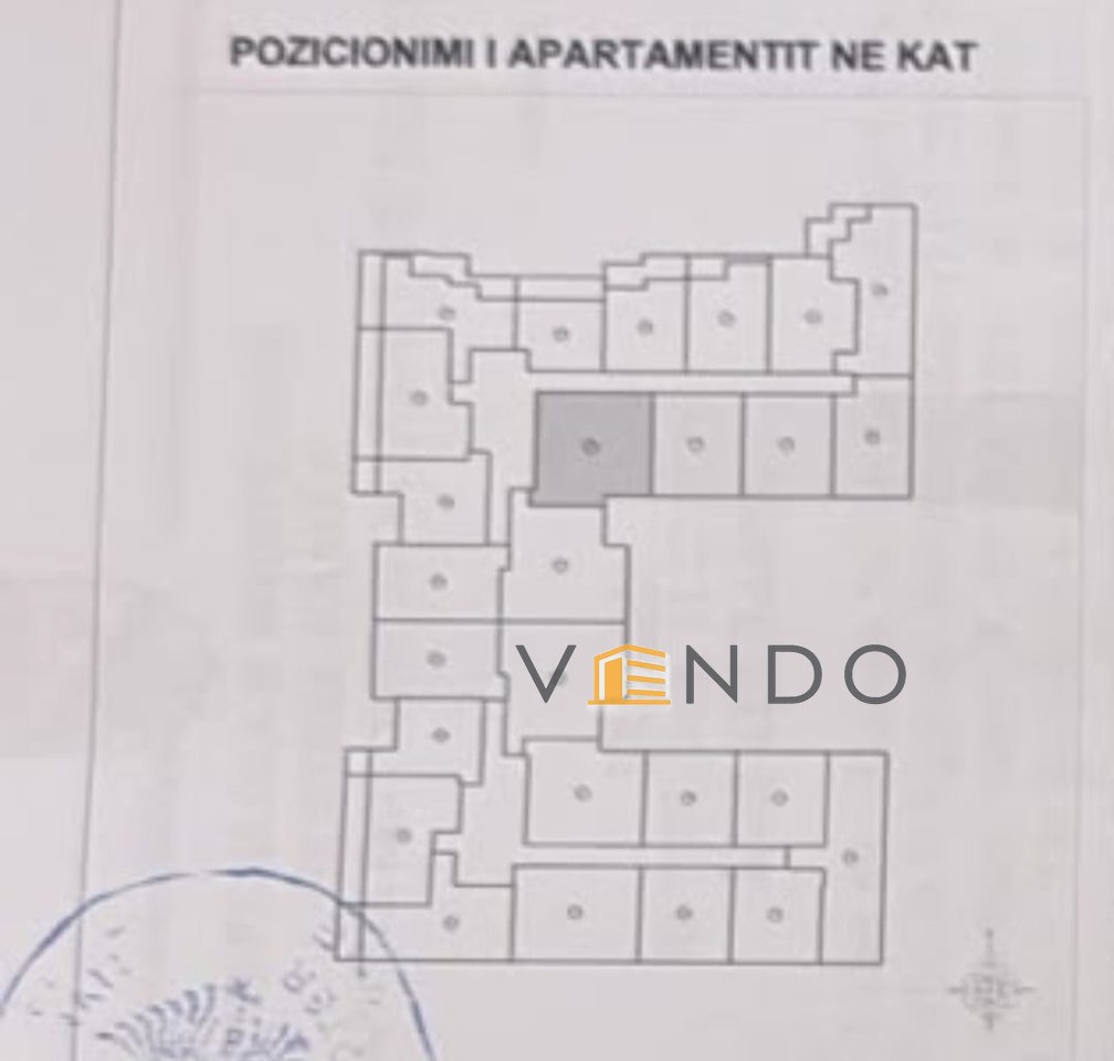 Apartment 2+1 for sale in Paskuqan at BelFiore2 Residence