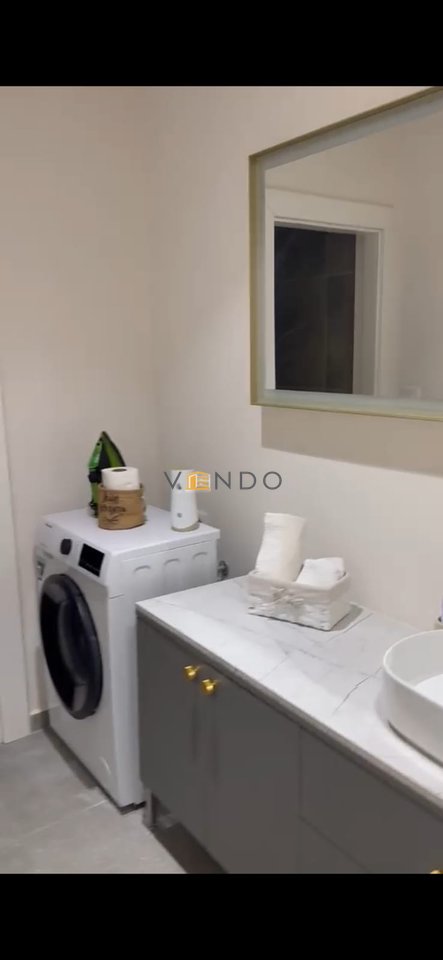 Apartment 2+1+ yard for rent in the Center near the Gallery
