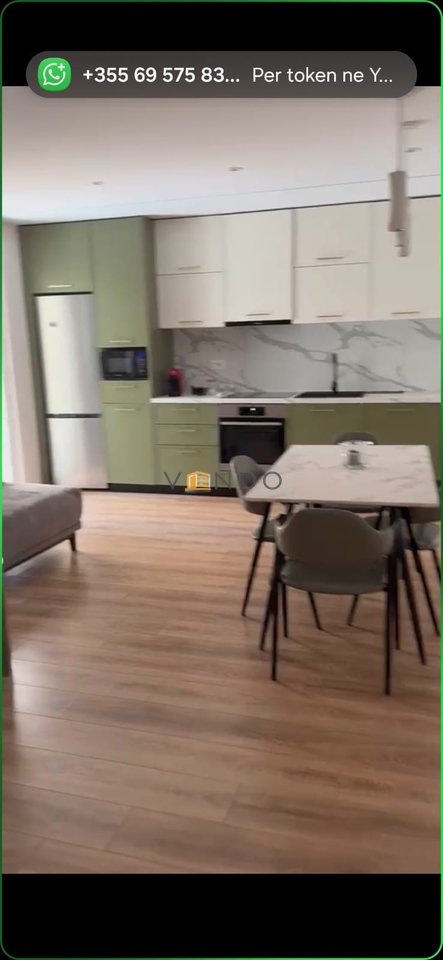 Apartment 2+1+ yard for rent in the Center near the Gallery