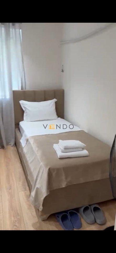 Apartment 2+1+ yard for rent in the Center near the Gallery