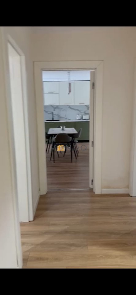 Apartment 2+1+ yard for rent in the Center near the Gallery