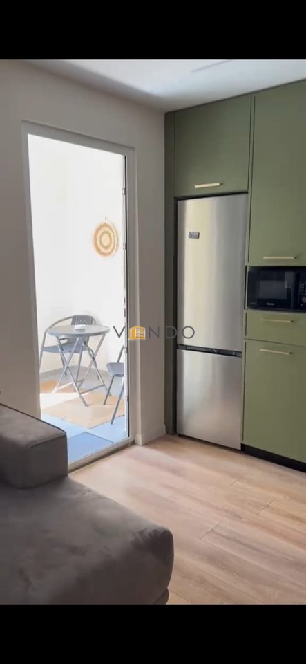 Apartment 2+1+ yard for rent in the Center near the Gallery