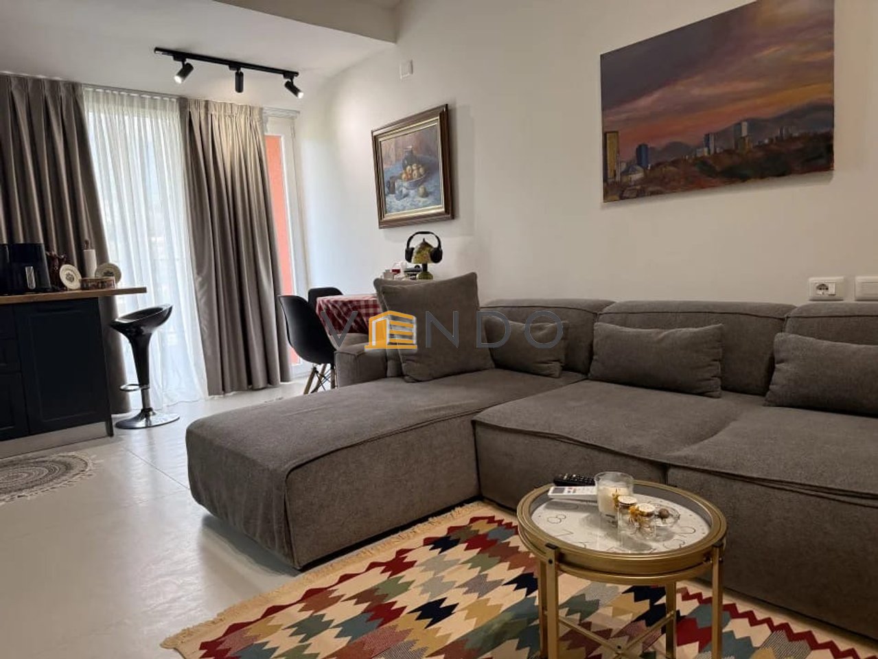 Apartment 1+1 for sale in Fresk / Jaho Residenc