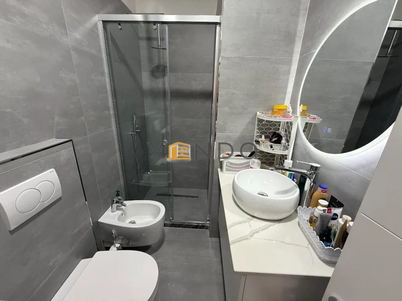 Apartment 1+1 for sale in Fresk / Jaho Residenc