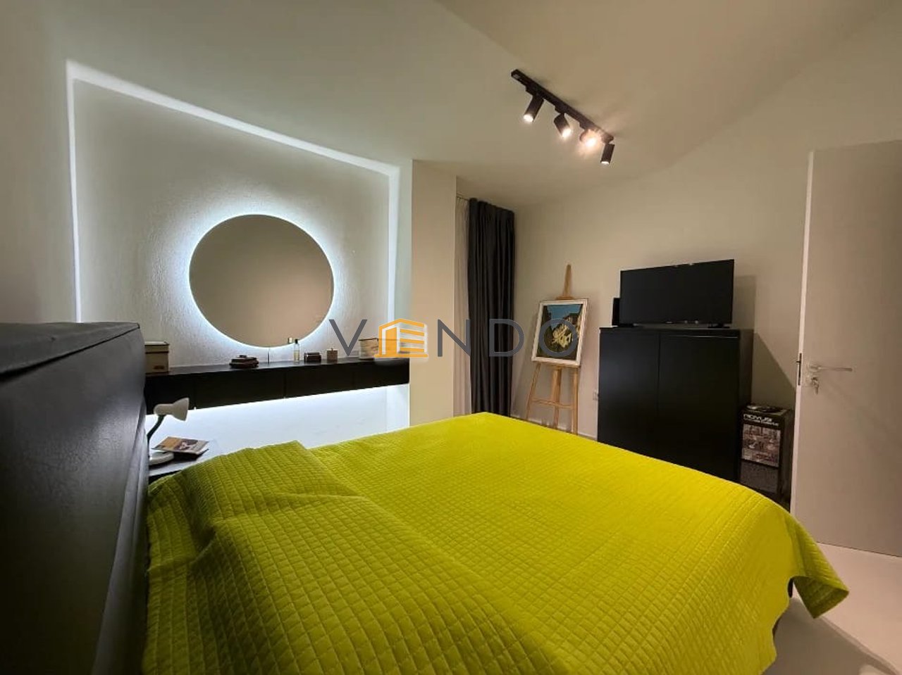 Apartment 1+1 for sale in Fresk / Jaho Residenc