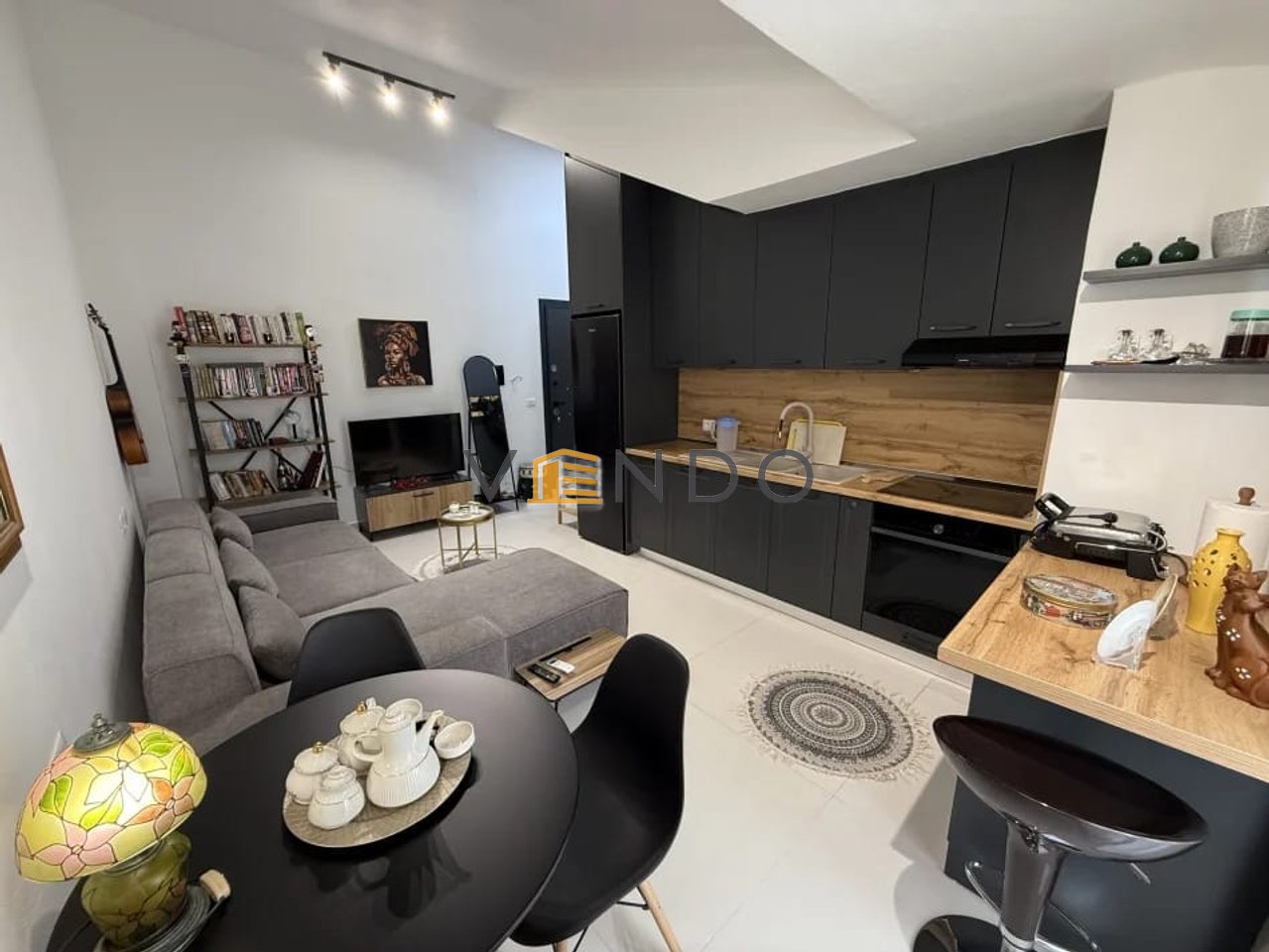 Apartment 1+1 for sale in Fresk / Jaho Residenc