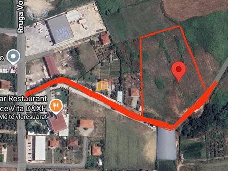 Shitet Toke ndermjet Vores dhe Marikaj