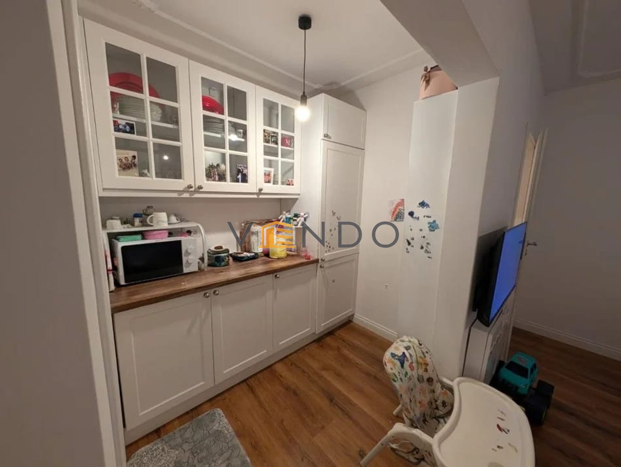 Apartment 2+1 for Sale Kongresi i Lushnjes Street / Near the former Bus Park