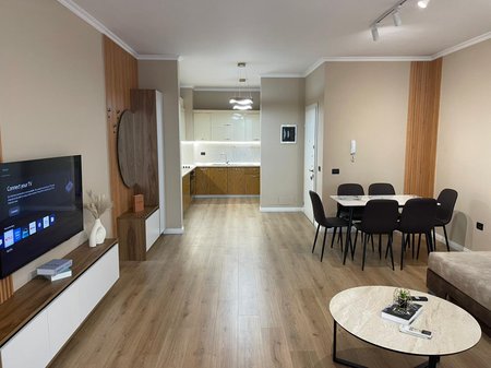 Apartment 1+1 for rent at Kosovareve Street/ Center