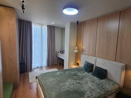 Apartment 1+1 for rent at Mine Peza / At Golden Tower Residence