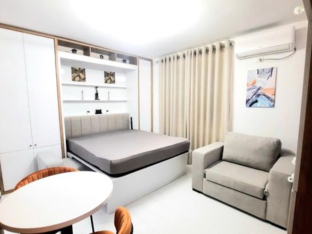Studio apartment for sale in Ali Dem/ 100m above the school Kushtrimi i lirise